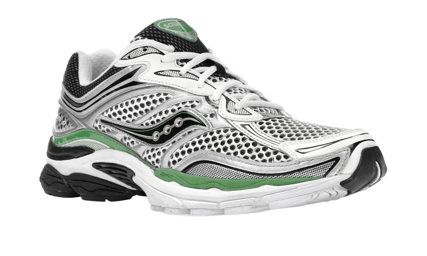 Saucony ProGrid Omni 9 Silver Green
