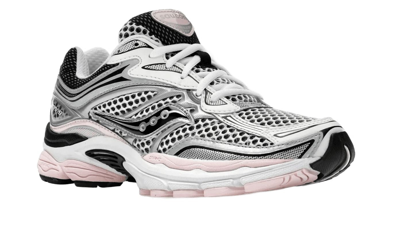 Saucony ProGrid Omni 9 Silver Pink
