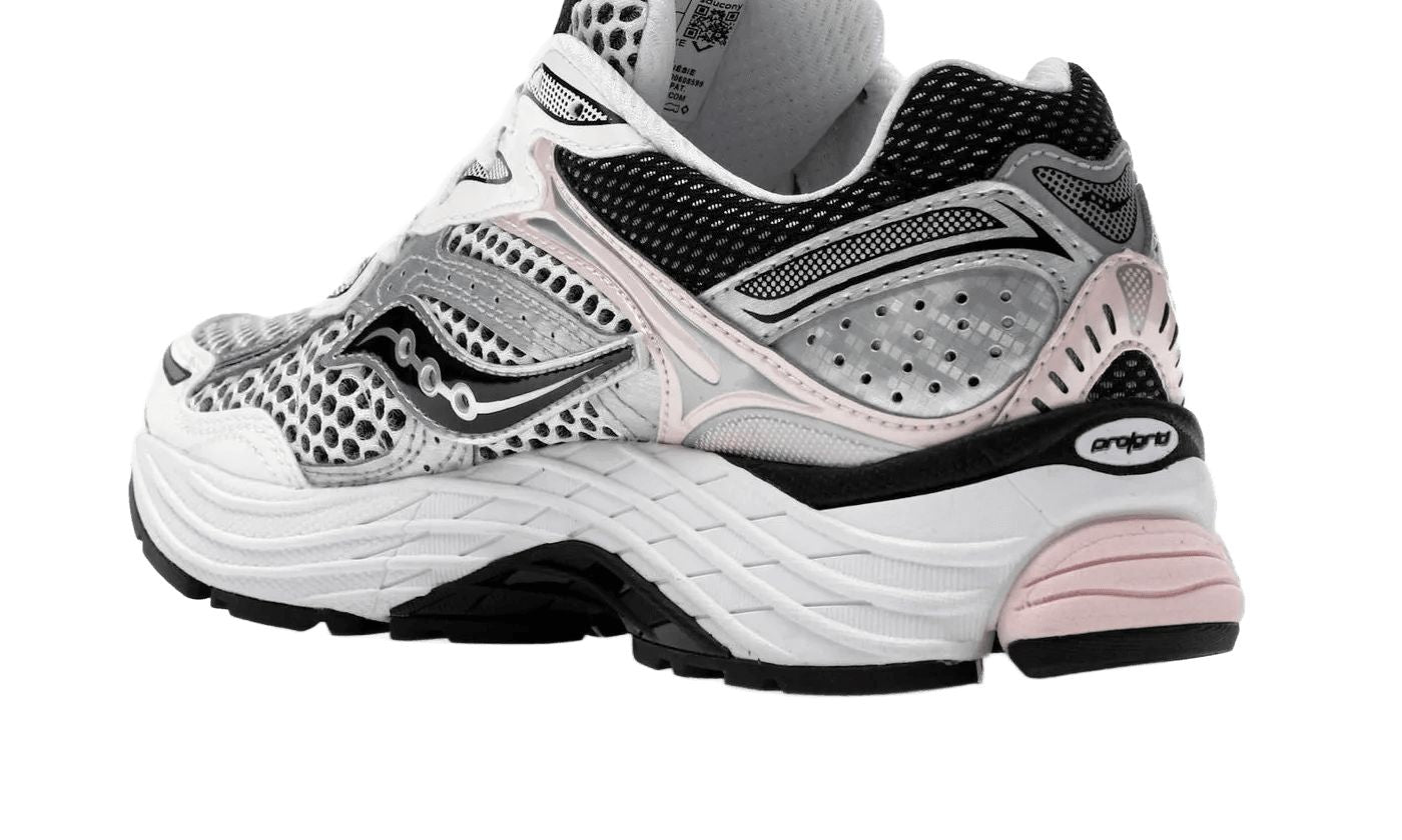 Saucony ProGrid Omni 9 Silver Pink