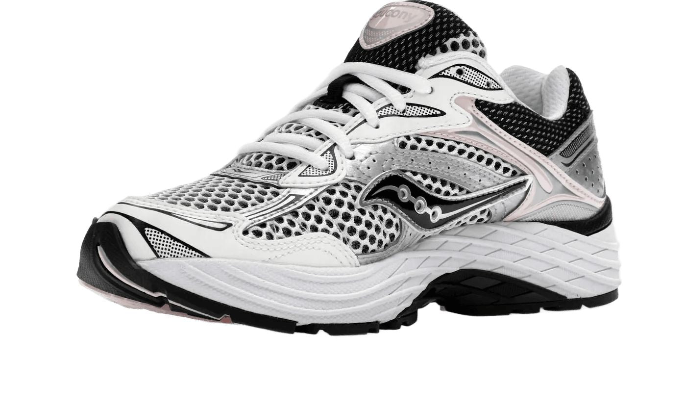Saucony ProGrid Omni 9 Silver Pink