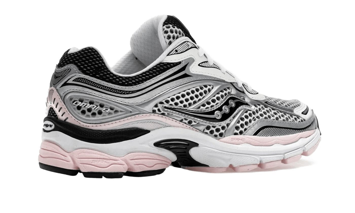 Saucony ProGrid Omni 9 Silver Pink