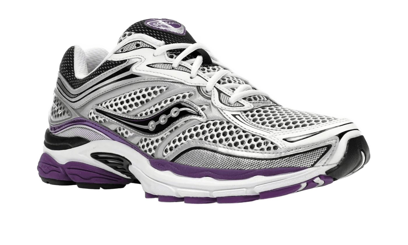 ProGrid Omni 9 White Black Silver Purple - S70739-10