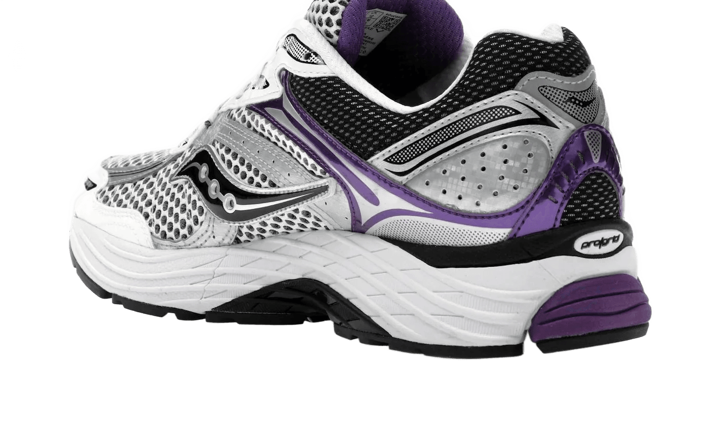 ProGrid Omni 9 White Black Silver Purple - S70739-10