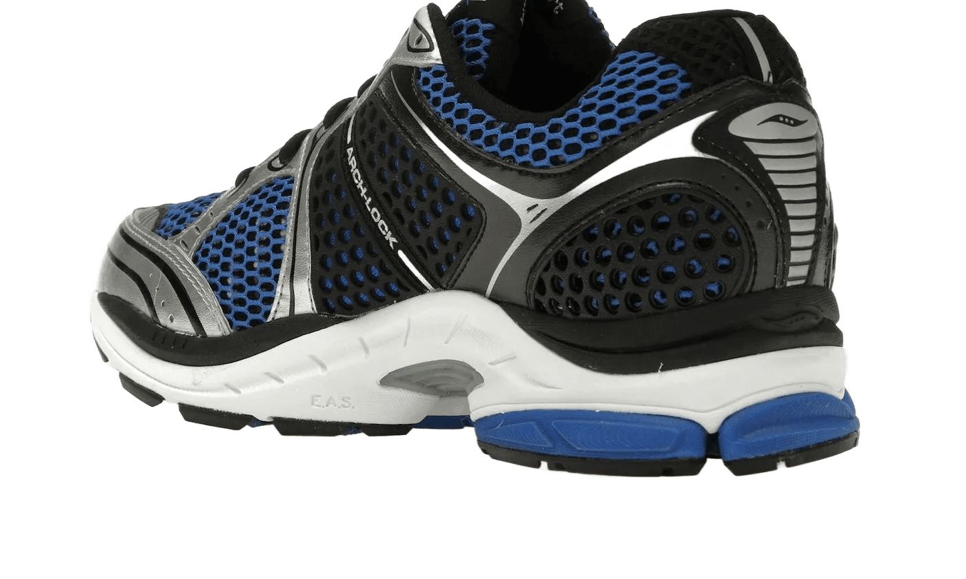 Saucony ProGrid Triumph 4 Blue Silver