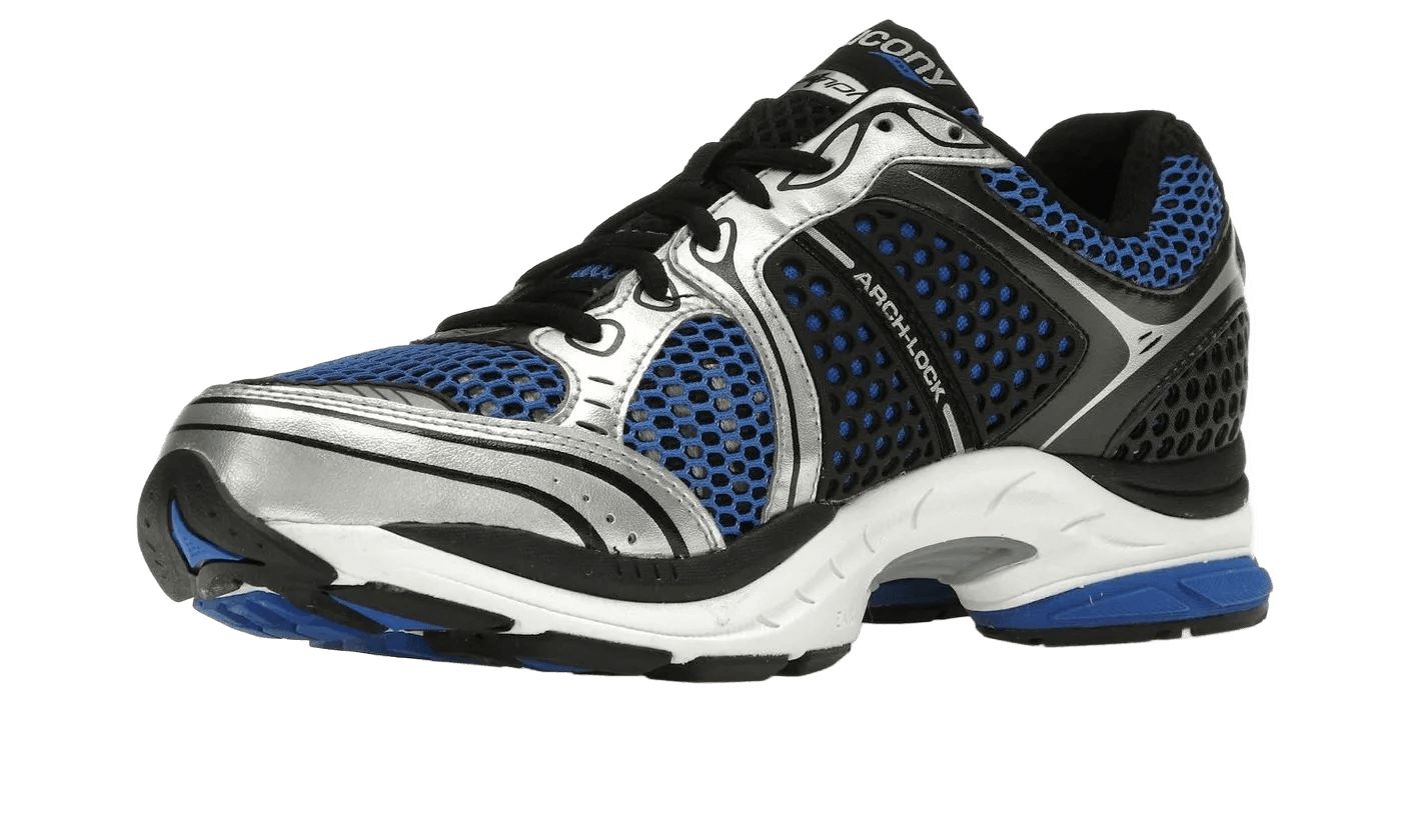 Saucony ProGrid Triumph 4 Blue Silver
