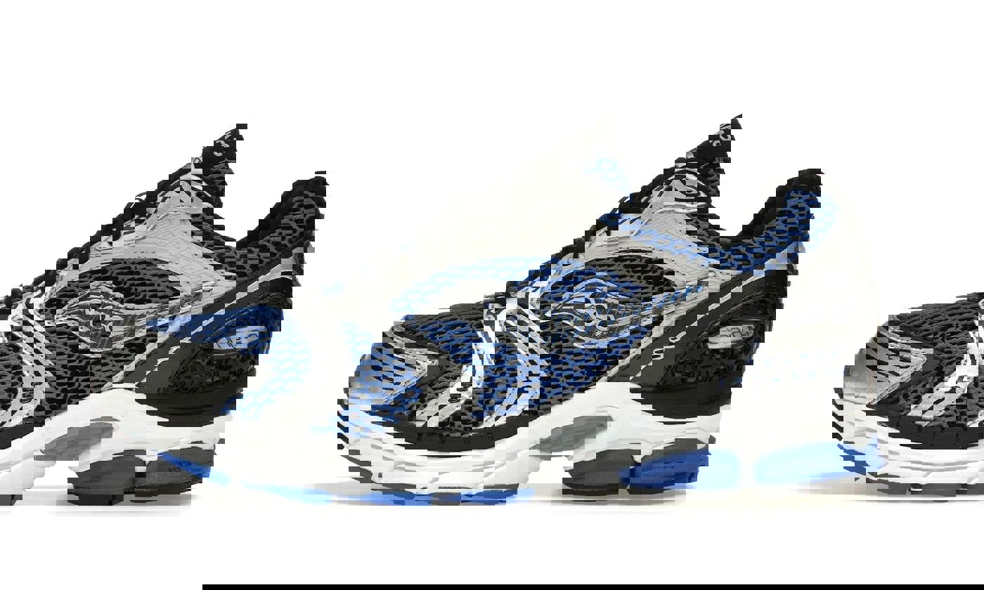 Saucony ProGrid Triumph 4 Blue Silver