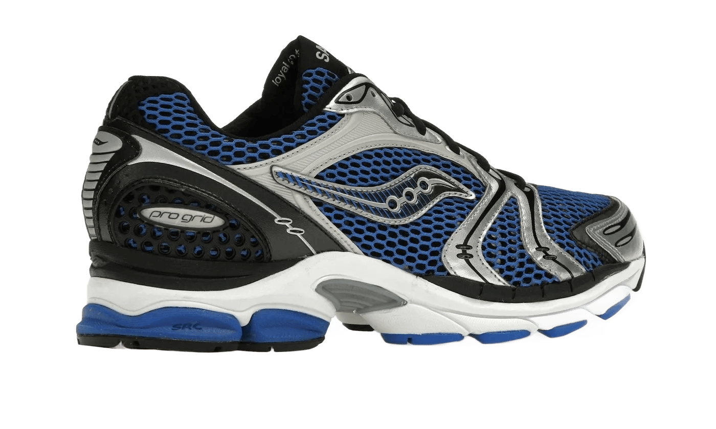 ProGrid Triumph 4 Blue Silver - S70704-7