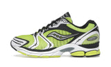 Saucony ProGrid Triumph 4 Yellow Silver