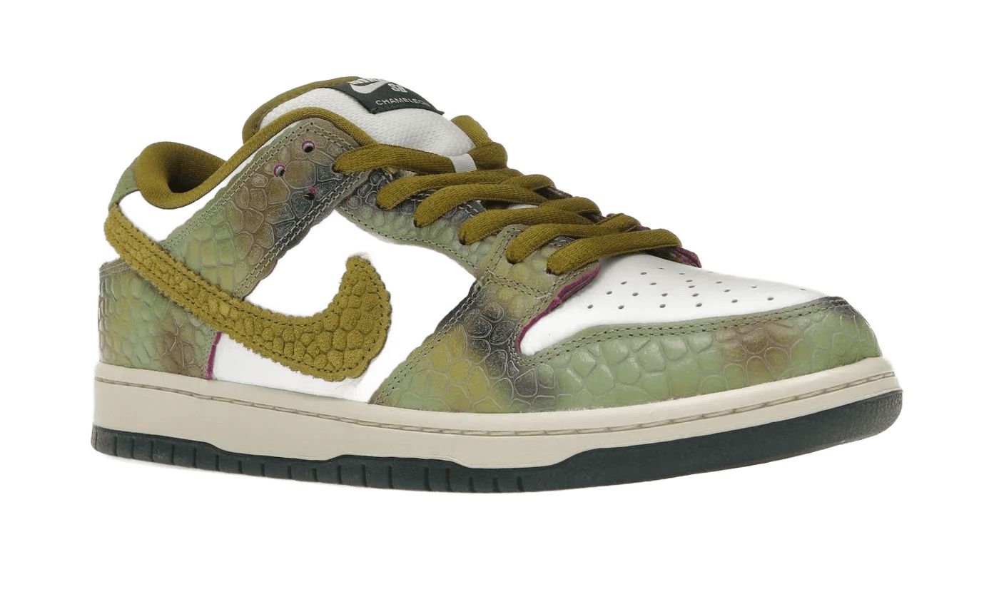 SB Dunk Low Alexis Sablone Chameleon – limitierter Sneaker bei Shade Studios