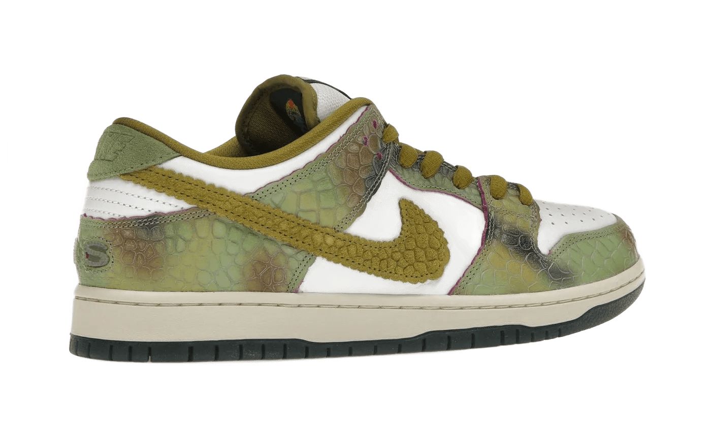 SB Dunk Low Alexis Sablone Chameleon – limitierter Sneaker bei Shade Studios