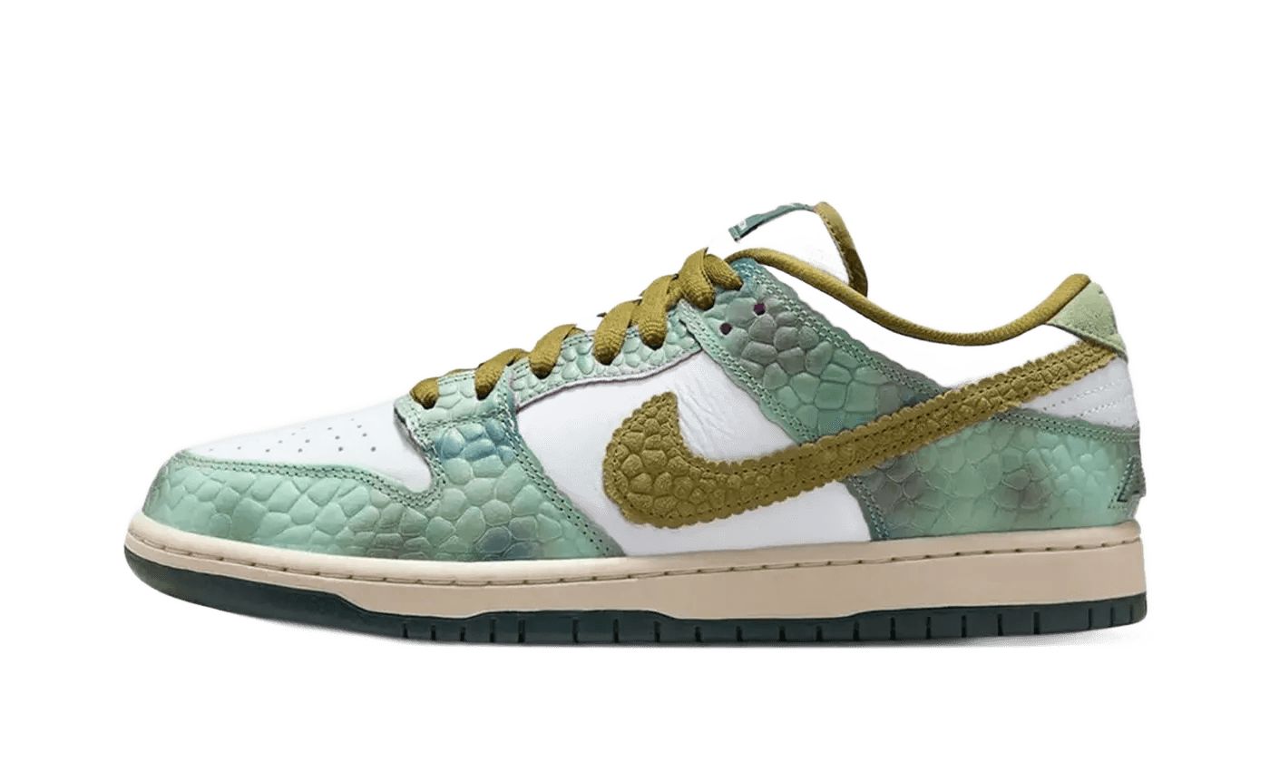 SB Dunk Low Alexis Sablone Chameleon – limitierter Sneaker bei Shade Studios