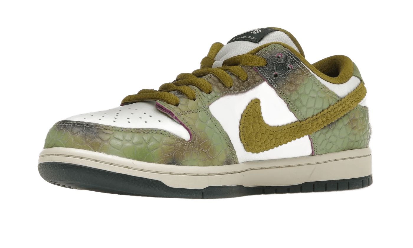 SB Dunk Low Alexis Sablone Chameleon – limitierter Sneaker bei Shade Studios