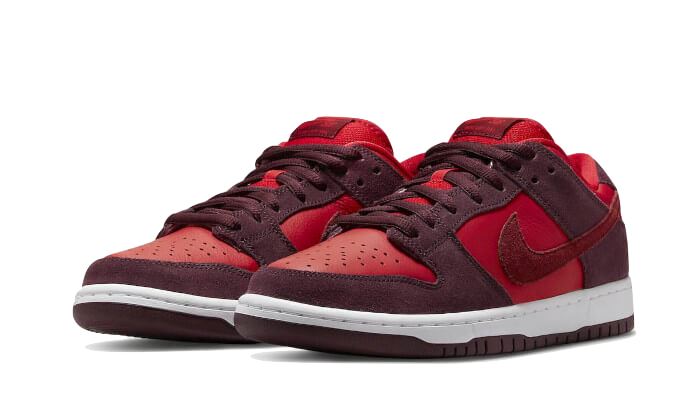 Nike SB Dunk Low Cherry – limitierter Sneaker bei Shade Studios