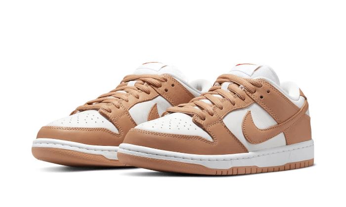 Nike SB Dunk Low Light Cognac – limitierter Sneaker bei Shade Studios