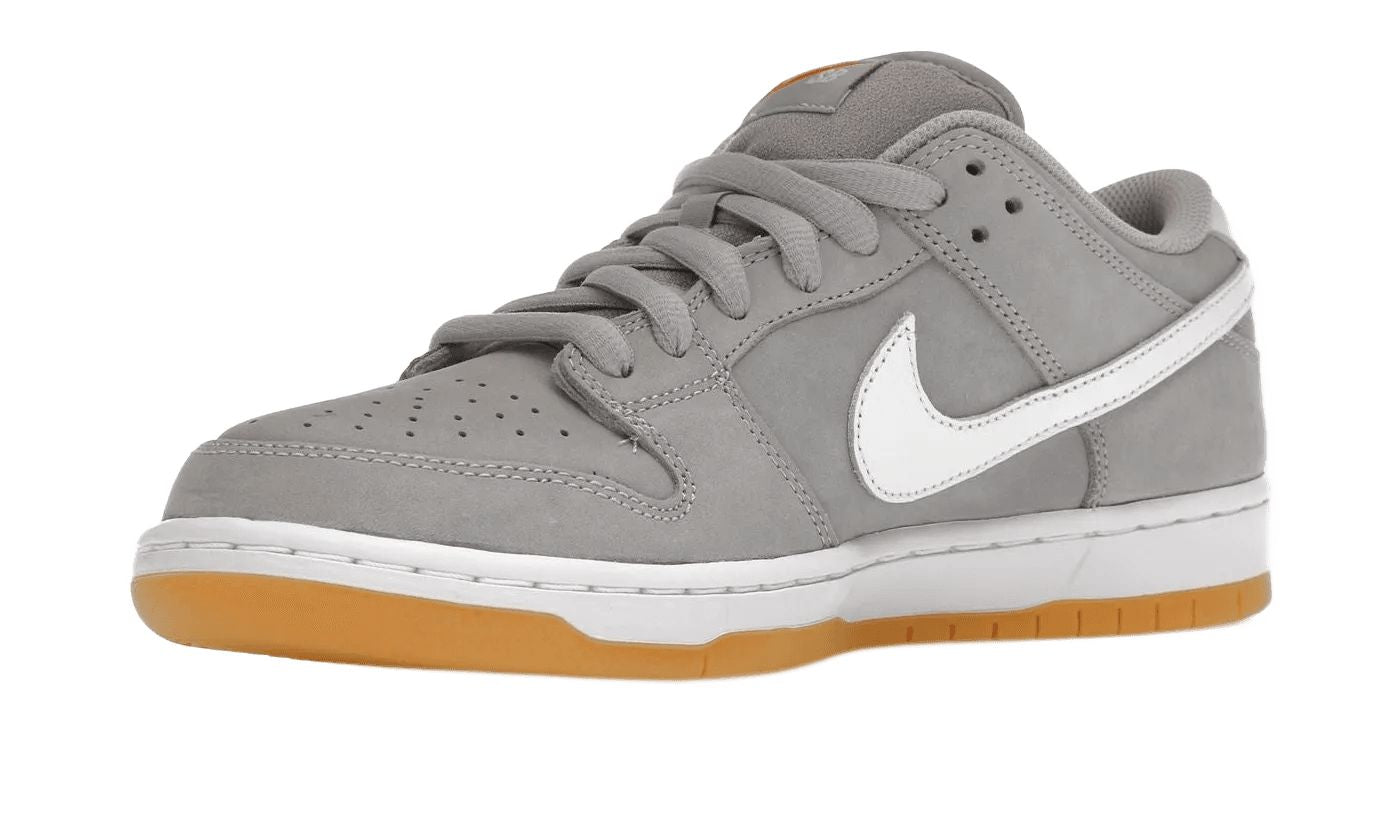 SB Dunk Low Pro ISO Orange Label Wolf Grey Gum – limitierter Sneaker bei Shade Studios