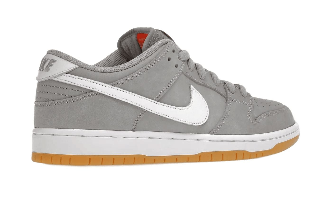 SB Dunk Low Pro ISO Orange Label Wolf Grey Gum – limitierter Sneaker bei Shade Studios