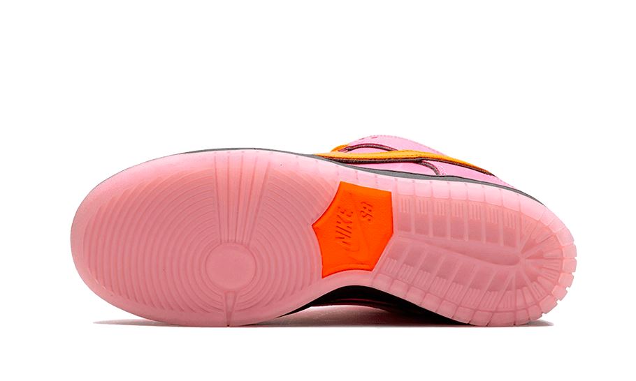 Nike SB Dunk Low The Powerpuff Girls Blossom – limitierter Sneaker bei Shade Studios