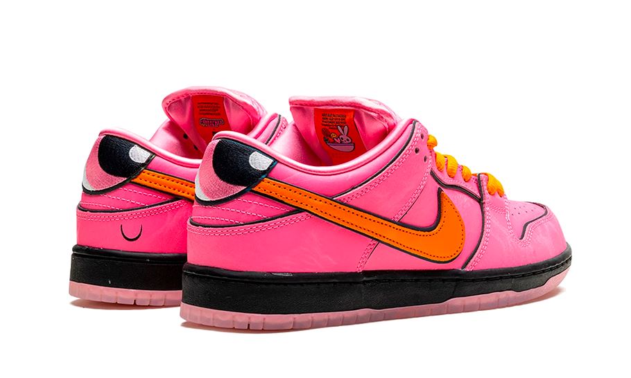 Nike SB Dunk Low The Powerpuff Girls Blossom – limitierter Sneaker bei Shade Studios