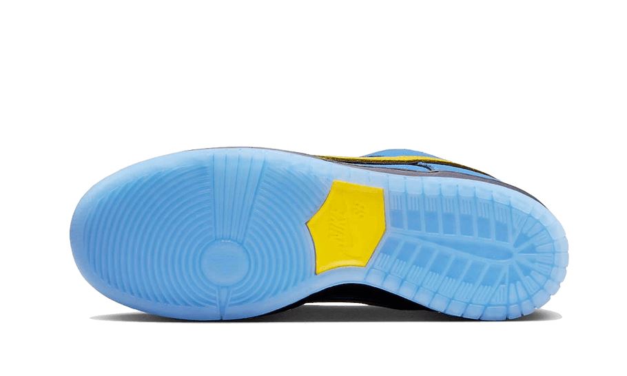 Nike SB Dunk Low The Powerpuff Girls Bubbles – limitierter Sneaker bei Shade Studios