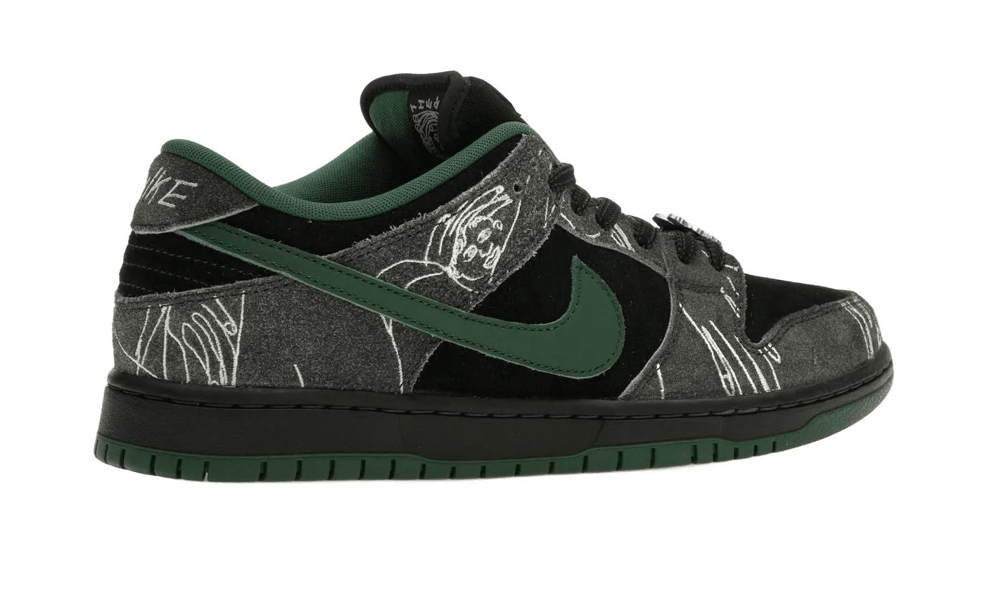 SB Dunk Low There Skateboards – limitierter Sneaker bei Shade Studios