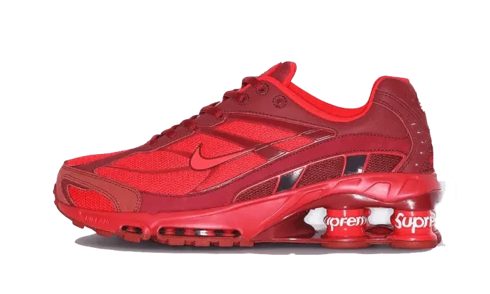 Shox Ride 2 Supreme Red – limitierter Sneaker bei Shade Studios