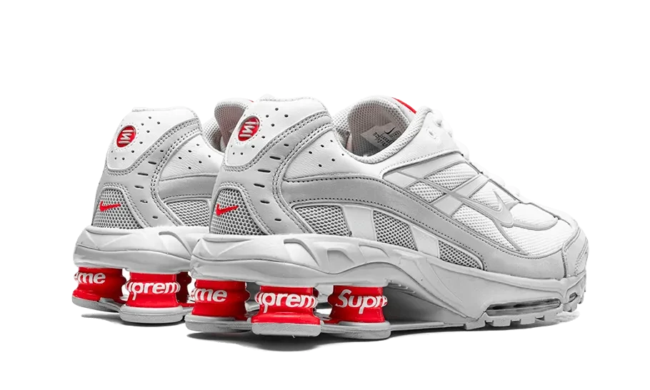 Shox Ride 2 Supreme White – limitierter Sneaker bei Shade Studios