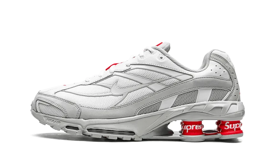 Shox Ride 2 Supreme White – limitierter Sneaker bei Shade Studios