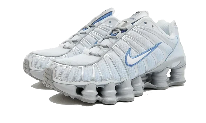 Shox TL Grey Light Blue – limitierter Sneaker bei Shade Studios