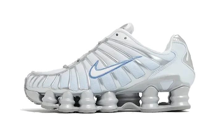 Shox TL Grey Light Blue – limitierter Sneaker bei Shade Studios