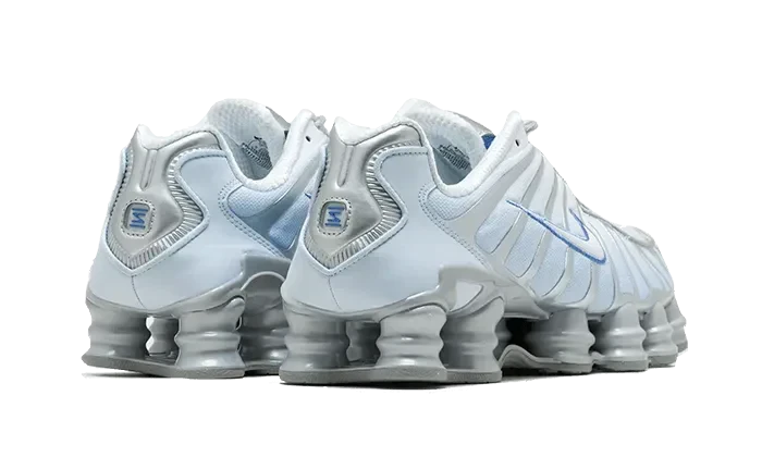 Shox TL Grey Light Blue – limitierter Sneaker bei Shade Studios