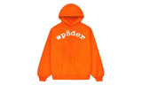 Sp5der Legacy Hoodie Orange