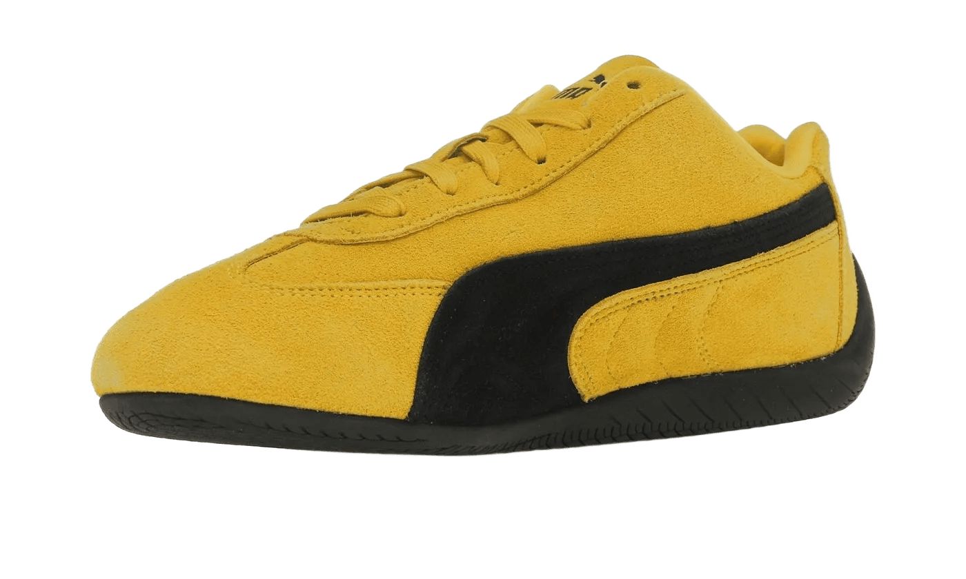 Speedcat OG Pelé Yellow Black