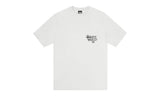 Stussy Respect The Pool Tee Pigment Dyed Natural