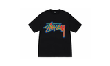 Stussy Thermal Stock Tee Black