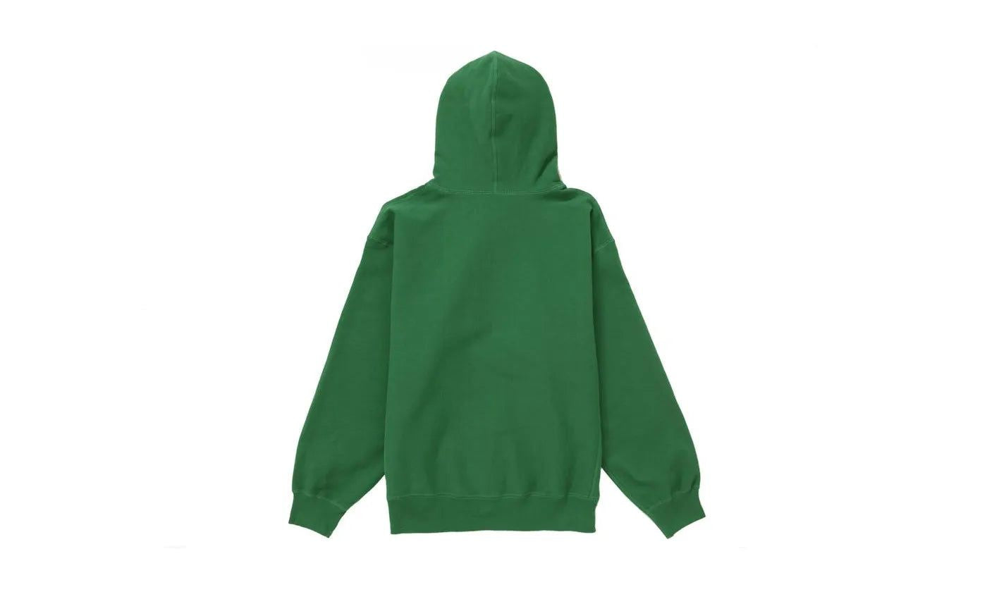 Supreme Box Logo Hooded Sweatshirt Sweatshirt (FW24) Green