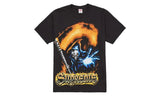 Supreme Grim Reaper Tee Black