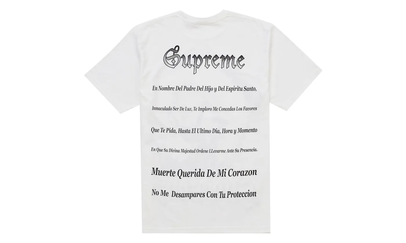 Supreme Grim Reaper Tee White - SUPR-SUGRTWXX-MULTI