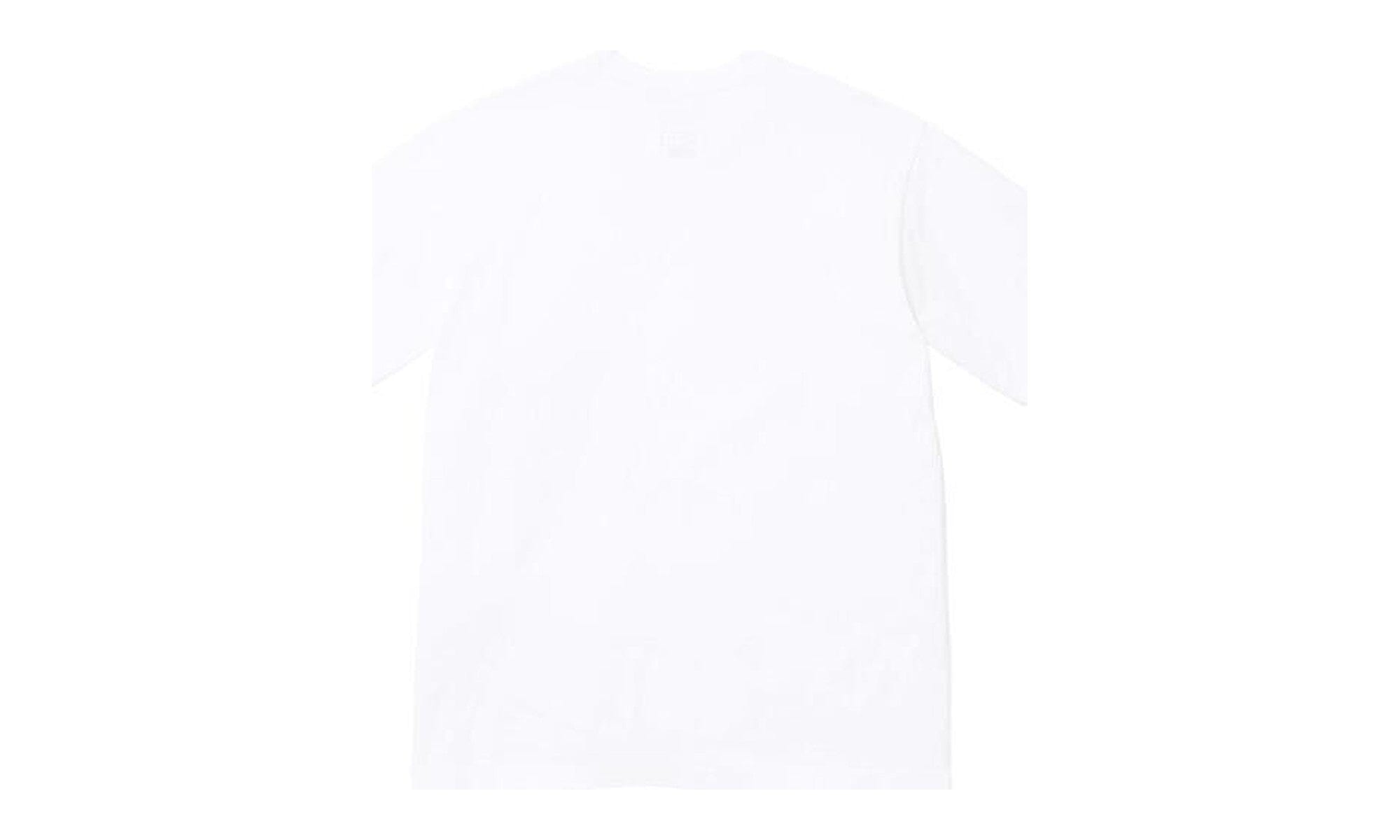 Supreme x MM6 Maison Margiela Money Short-Sleeve Top White
