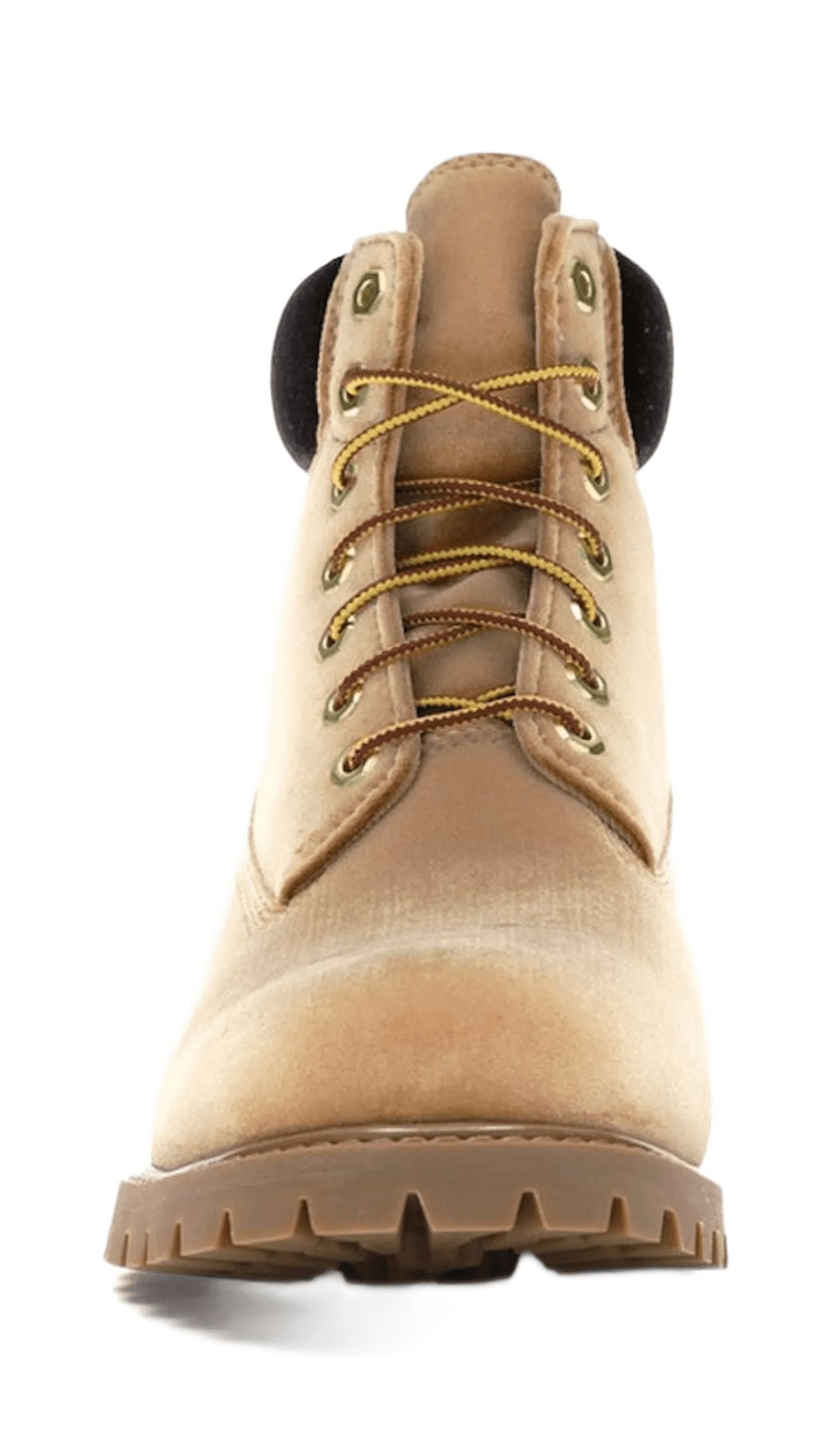 Timberland 6' Boot Off White Wheat Velvet – limitierter Sneaker bei Shade Studios