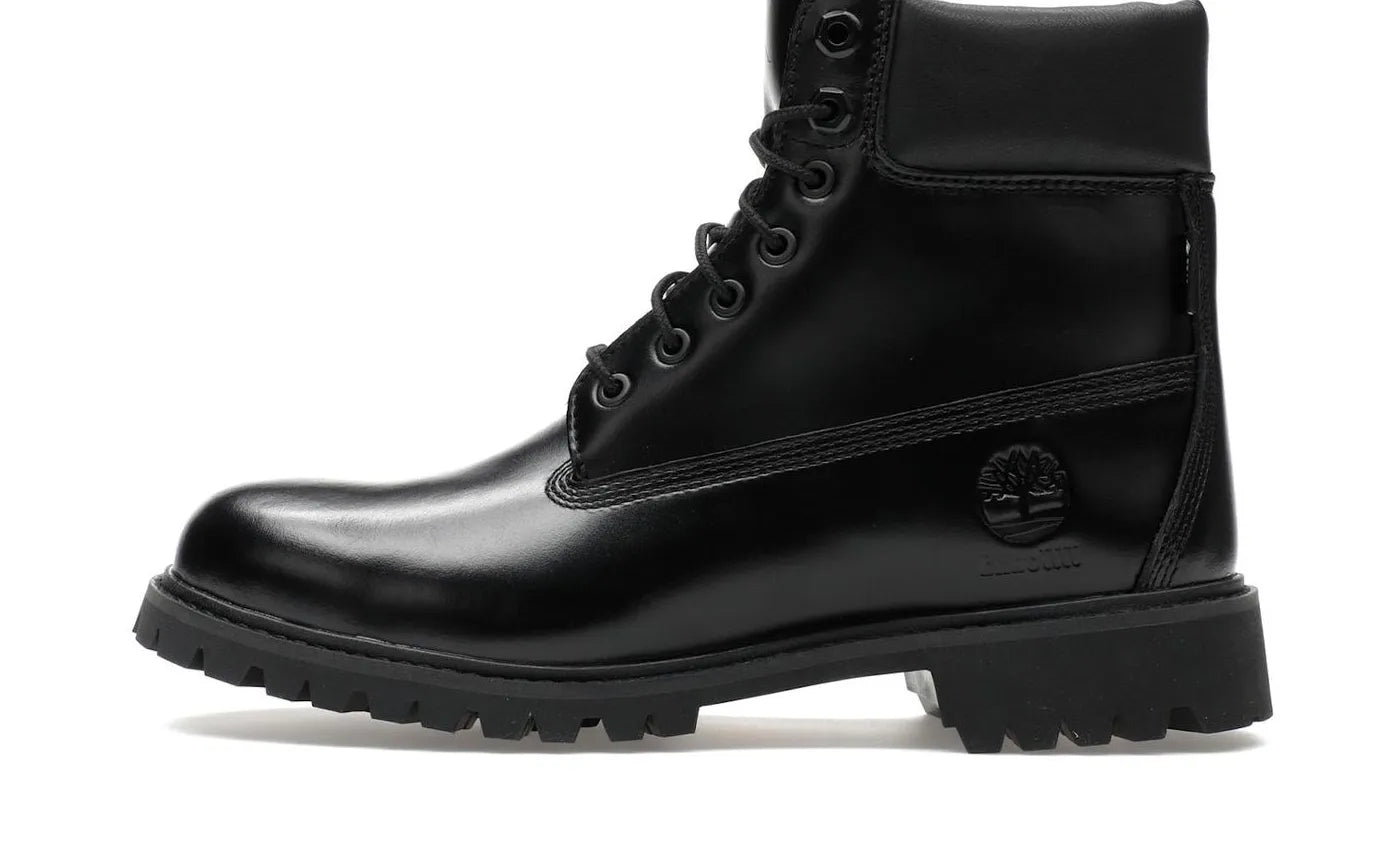 6' Premium Gore-Tex Boot JJJJound Black - TB0A6F8F-W02