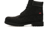 Timberland 6' Premium Waterproof Boot Supreme Diamond Plate Black