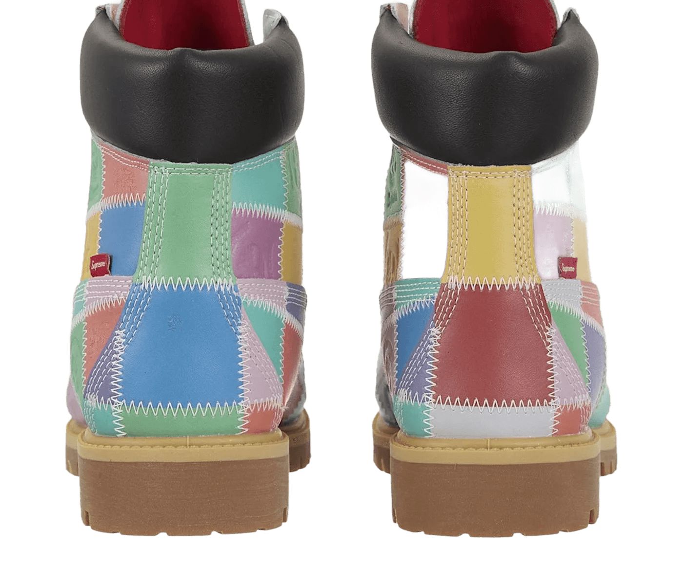 Timberland 6' Premium Waterproof Boot Supreme Multi-Color