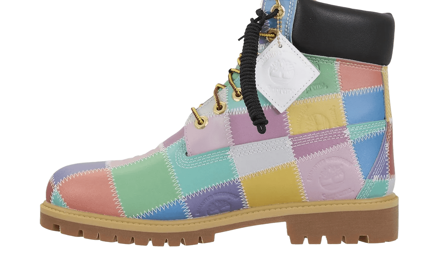6' Premium Waterproof Boot Supreme Multi-Color - TB0A5TBZ-A6B
