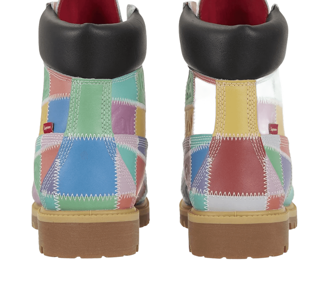 6' Premium Waterproof Boot Supreme Multi-Color - TB0A5TBZ-A6B