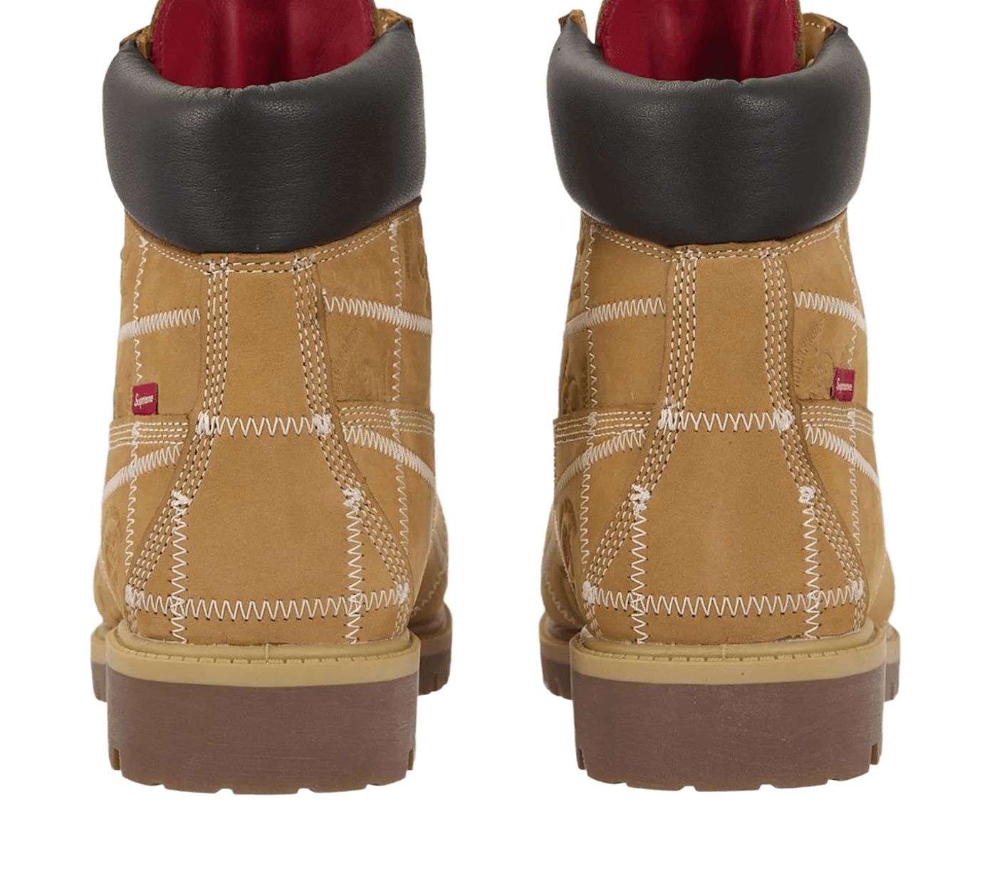 Timberland 6' Premium Waterproof Boot Supreme Wheat