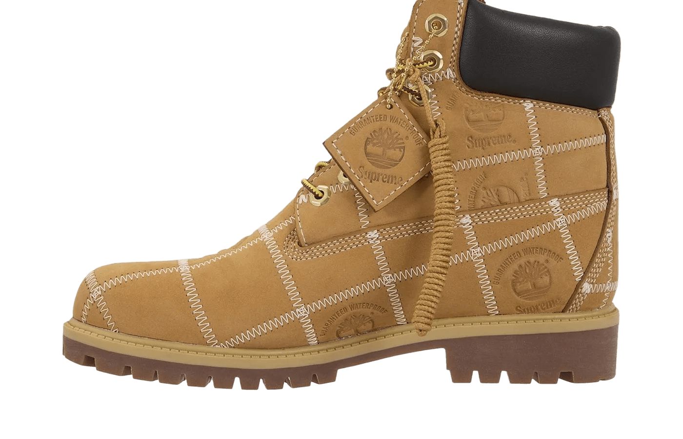 Timberland 6' Premium Waterproof Boot Supreme Wheat