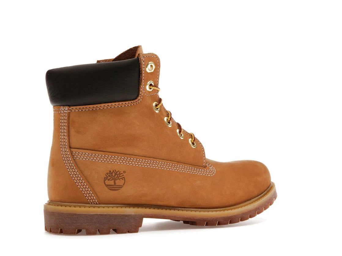 6' Premium Waterproof Boot Wheat - TB010361-713