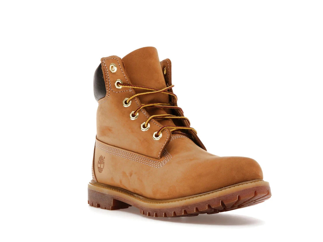 6' Premium Waterproof Boot Wheat - TB010361-713