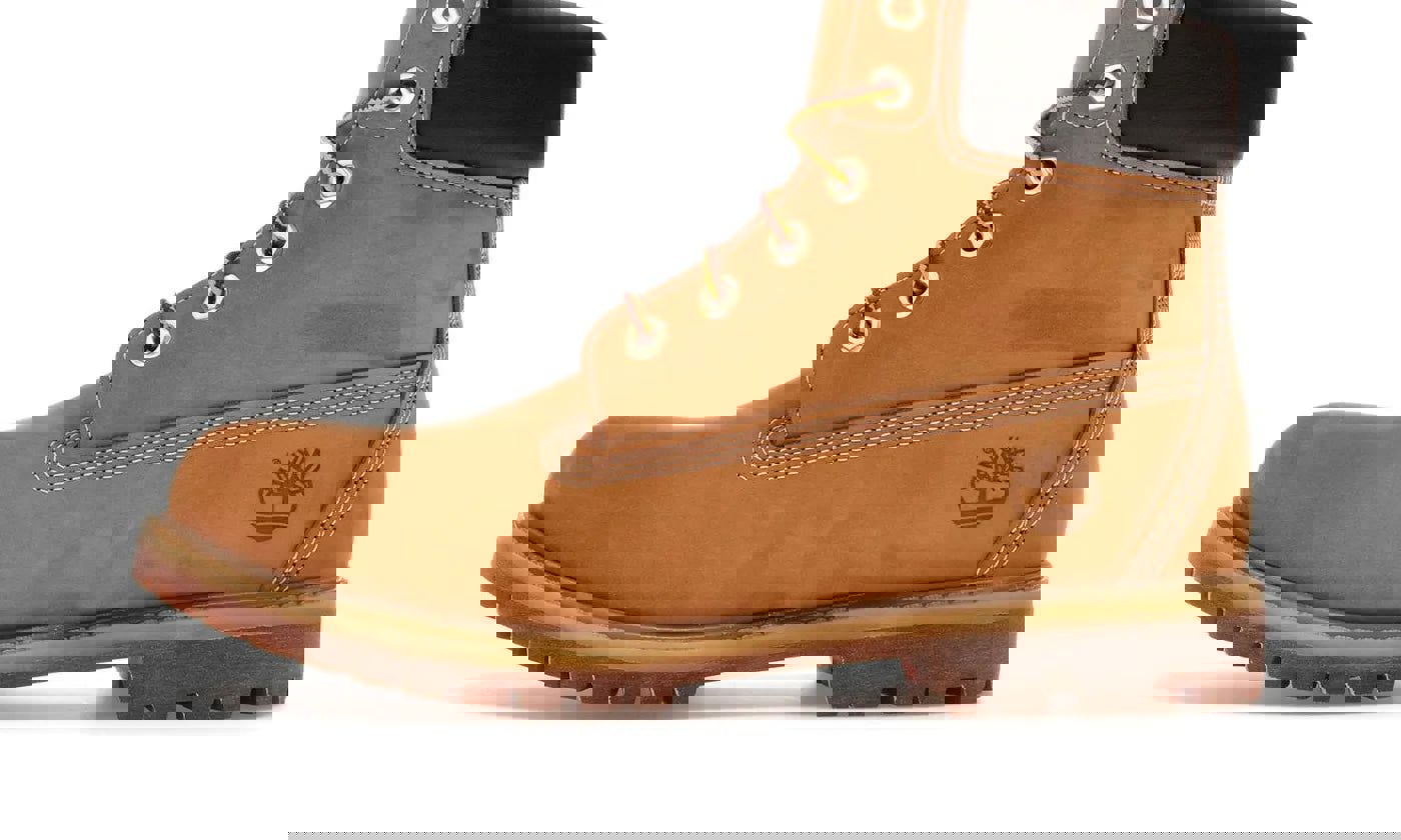 Timberland 6' Premium Waterproof Boot Wheat