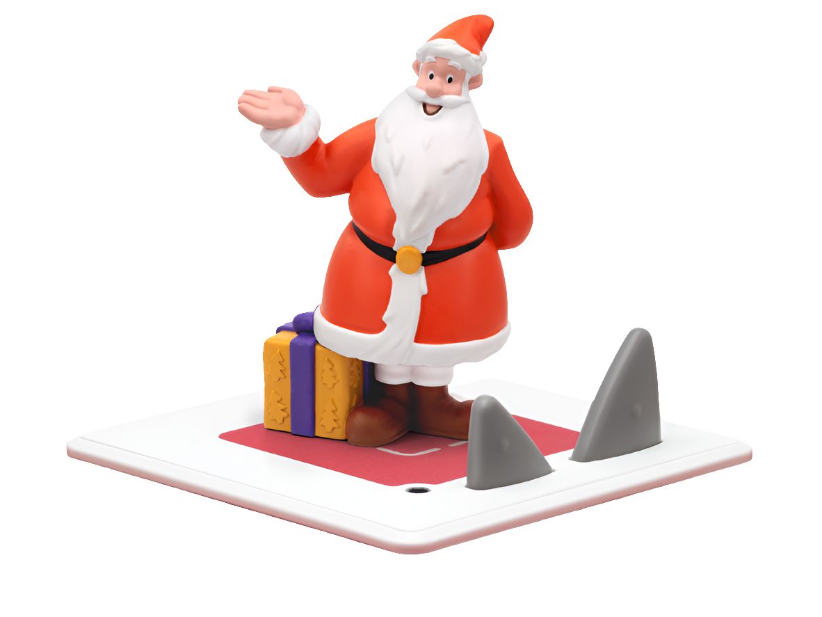 Tonies Hörfigur Weihnachtsmann & Co. KG Tonies Figur collectibles Shade Studios
